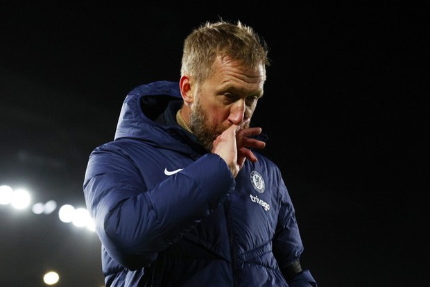 Chelsea lại thua, Graham Potter thốt lên chua chát - Ảnh 1.