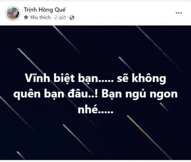 Chuyên viên trang điểm nổi tiếng qua đời đột ngột ở tuổi 31, loạt sao Vbiz thương tiếc - Ảnh 3.