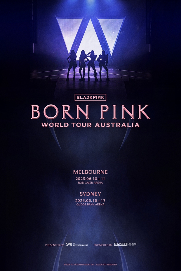 Concert Born Pink của BLACKPINK bất ngờ bị hủy tại quê nhà Rosé? - Ảnh 5. Concert Born Pink của BLACKPINK bất ngờ bị hủy tại quê nhà Rosé? - Ảnh 5.