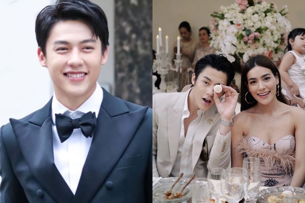 Showbiz Thái sắp có đám cưới đỉnh nhất năm: Mark Prin nói về hôn lễ, vô tình lộ luôn sự nuông chiều với “nóc nhà” Kimmy Kimberley - Ảnh 2.