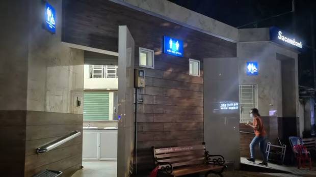 Xếp hạng nhà vệ sinh cho du khách quốc tế, Việt Nam nằm ở đâu? - Ảnh 3. Xếp hạng nhà vệ sinh cho du khách quốc tế, Việt Nam nằm ở đâu? - Ảnh 3.