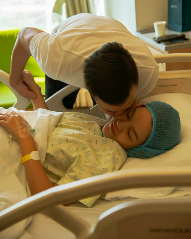 Phạm Quỳnh Anh đưa con đi diễn và cái kết bất ngờ - Ảnh 6. Phạm Quỳnh Anh đưa con đi diễn và cái kết bất ngờ - Ảnh 6.
