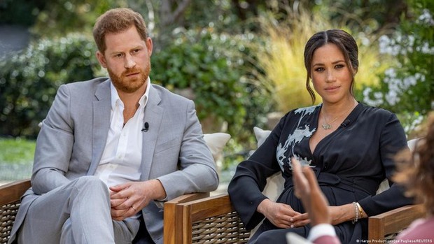 Meghan Markle than vãn không có tiền - Ảnh 1.