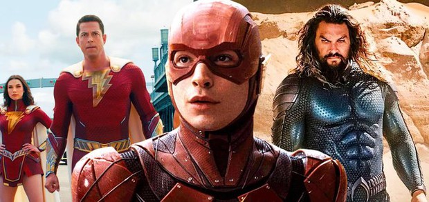 James Gunn công bố 10 dự án cho vũ trụ điện ảnh DC mới, tái khởi động thương hiệu Superman và Batman - Ảnh 7.