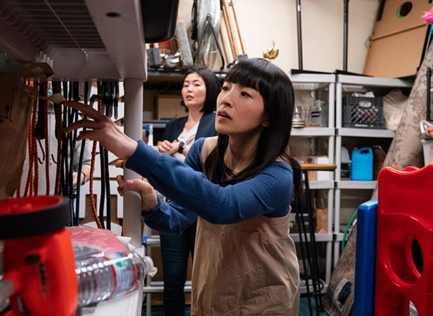 Những lý do không thể áp dụng phương pháp dọn dẹp của Marie Kondo vào cuộc sống - Ảnh 2. Những lý do không thể áp dụng phương pháp dọn dẹp của Marie Kondo vào cuộc sống - Ảnh 2.