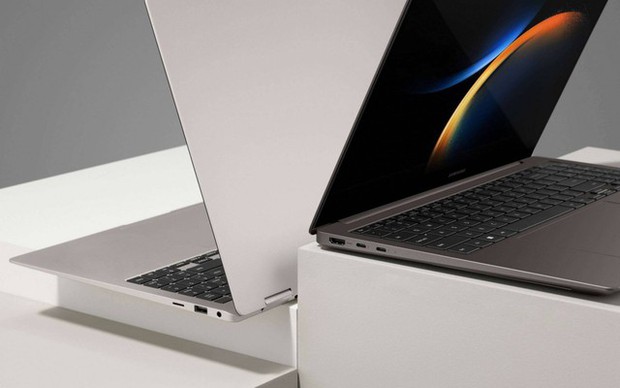 Ra mắt Galaxy Book3 Ultra với tính năng tương tự MacBook, Samsung đối đầu trực diện với Apple - Ảnh 2.