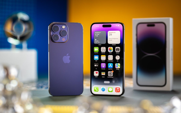 Đặt lên bàn cân Galaxy S23 Ultra và iPhone 14 Pro Max: Đâu mới là con quái vật thực sự? - Ảnh 2. Đặt lên bàn cân Galaxy S23 Ultra và iPhone 14 Pro Max: Đâu mới là con quái vật thực sự? - Ảnh 2.