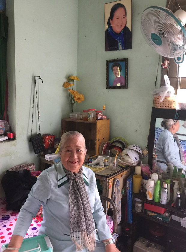 Cố nghệ sĩ Thiên Kim: Cuộc đời bi kịch ẩn sau vẻ phúc hậu và nụ cười tỏa nắng - Ảnh 6.