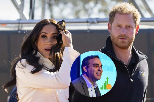 Meghan im hơi lặng tiếng suốt thời gian dài, hóa ra là để năng nhặt chặt bị - Ảnh 2.