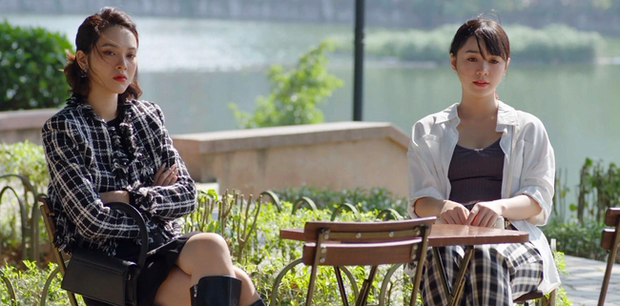 Bóc mác tận nơi những mẫu blazer cực tôn dáng mà Quỳnh Lương diện trong phim - Ảnh 4.