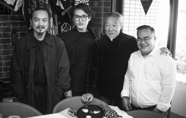 Huyền thoại âm nhạc Kitaro đã đặt chân đến Việt Nam để chuẩn bị concert Hà Anh Tuấn - Ảnh 5.