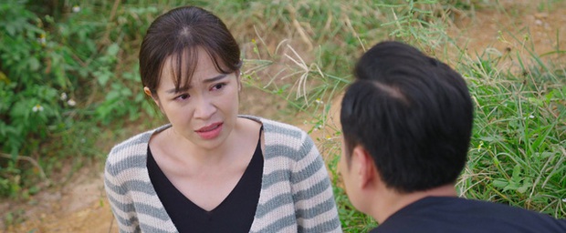 Nữ chính đáng thương nhất phim Việt hiện tại: Tôn thờ chồng tới mù quáng, không dám ly dị vì lý do khiến khán giả ngán ngẩm - Ảnh 1.