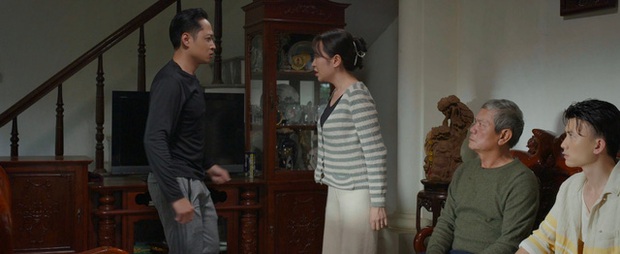 Nữ chính đáng thương nhất phim Việt hiện tại: Tôn thờ chồng tới mù quáng, không dám ly dị vì lý do khiến khán giả ngán ngẩm - Ảnh 4.