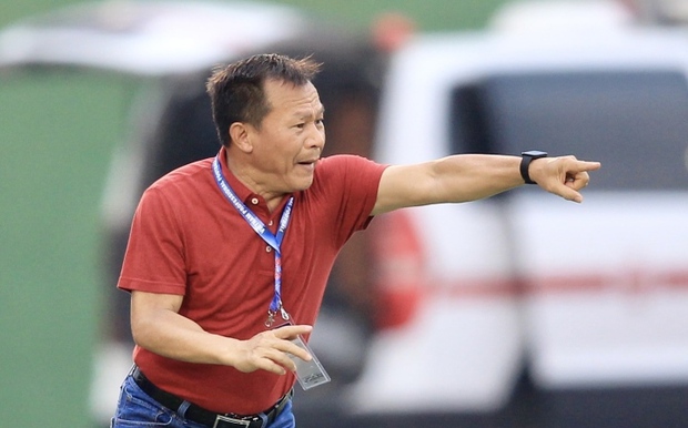 Trợ lý cũ của HLV Park Hang Seo mất việc sau 4 vòng V-League 2023 - Ảnh 1.