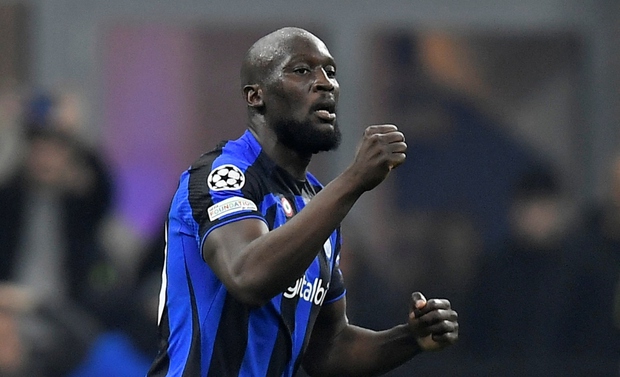 Kết quả Cúp C1 châu Âu 23/2: Lukaku giúp Inter thắng trận, Man City gây thất vọng - Ảnh 1.