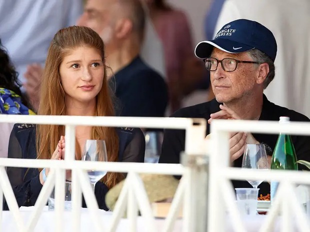 Con gái Bill Gates mua nhà hơn 1.000 tỷ đồng để đón con đầu lòng - Ảnh 1.