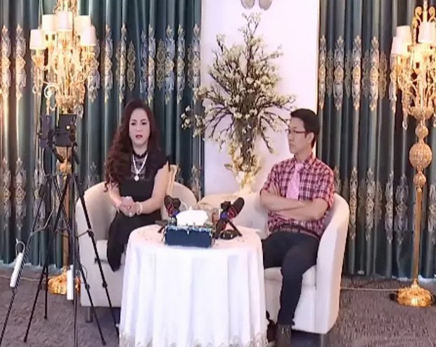 Tạm giam nhà báo Hàn Ni và luật sư Đặng Anh Quân - Ảnh 1.
