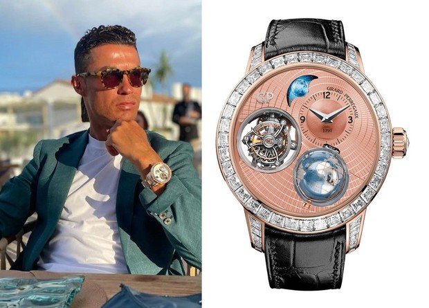 Chiếc đồng hồ kim cương triệu USD giấu hình ảnh 18+ - Ảnh 2.
