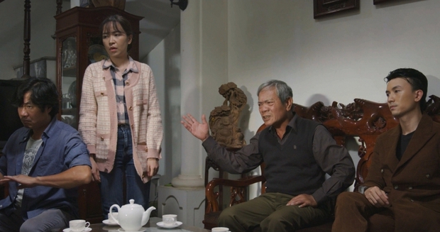 Nhân vật đáng ghét nhất phim Việt hiện tại: Chửi bới coi khinh nữ chính, hà khắc tới độ khán giả cũng phải ớn lạnh - Ảnh 3.