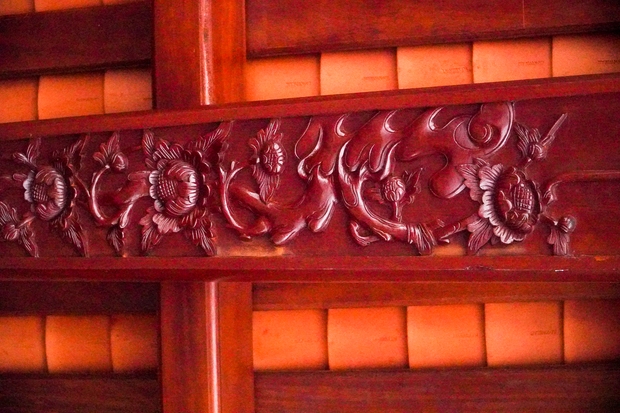 Toàn cảnh phục dựng đình An Khánh 300 năm tuổi ở khu đô thị Thủ Thiêm - Ảnh 11.
