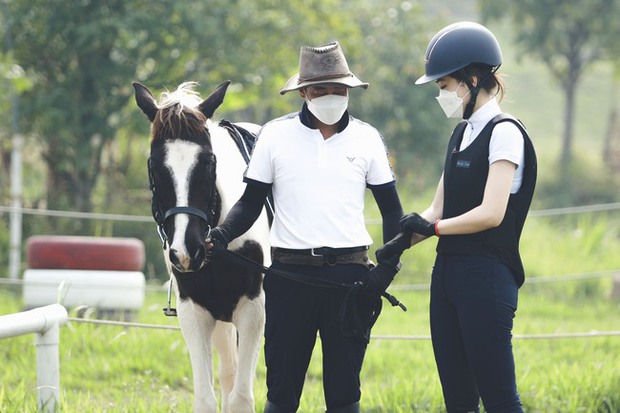  Đến tận nơi xem học cưỡi ngựa: Tốn tiền triệu nhưng vẫn chưa đủ, liệu có quý tộc và thanh cảnh như lời đồn? - Ảnh 5.