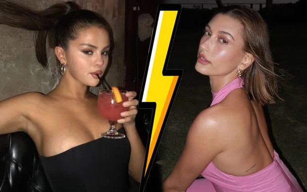 Selena Gomez đào lại video Hailey chế giễu Taylor Swift, mẹ Justin Bieber: “Ghen ghét là xấu” - Ảnh 1.