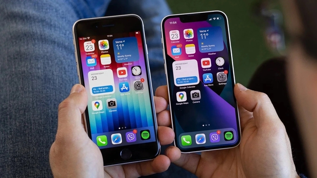 iPhone giá rẻ lộ diện: Sẽ có màn hình lớn hơn, thiết kế lột xác như iPhone 14 - Ảnh 2.