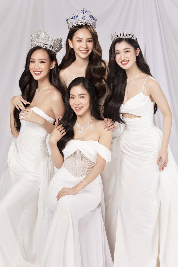 Top 3 Hoa hậu Thế giới Việt Nam thay đổi thế nào sau 6 tháng đăng quang - Ảnh 5.