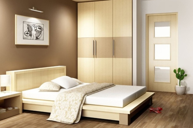 Cách chọn hướng đặt giường trong phong thuỷ giường ngủ - Ảnh 2. Cách chọn hướng đặt giường trong phong thuỷ giường ngủ - Ảnh 2.