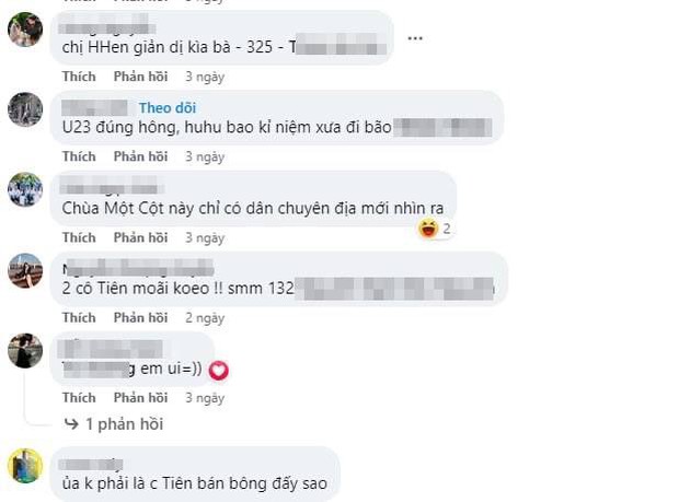 Một tác phẩm khiến fan rần rần gọi tên đủ mặt làng giải trí Việt, chuyện gì đây? - Ảnh 9. Một tác phẩm khiến fan rần rần gọi tên đủ mặt làng giải trí Việt, chuyện gì đây? - Ảnh 9.