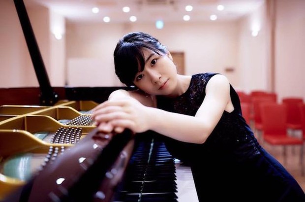Nữ nghệ sĩ piano Nhật Bản nổi tiếng thế giới với bữa ăn chưa đầy 1 nghìn đồng - Ảnh 7.