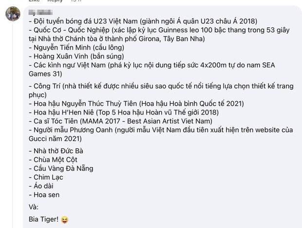 Một tác phẩm khiến fan rần rần gọi tên đủ mặt làng giải trí Việt, chuyện gì đây? - Ảnh 8. Một tác phẩm khiến fan rần rần gọi tên đủ mặt làng giải trí Việt, chuyện gì đây? - Ảnh 8.