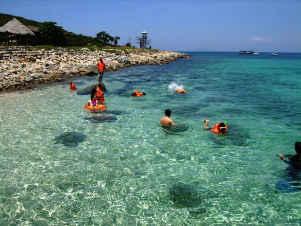 10 địa điểm du lịch Nha Trang có bãi tắm đẹp nhất - Ảnh 3.