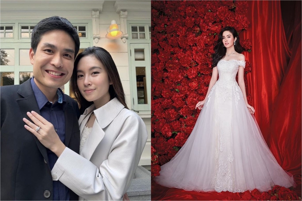 Hôn lễ của Hoa hậu chuyển giới Nong Poy: Cô dâu sẽ đeo 5 kg vàng trong ngày cưới - Ảnh 8.