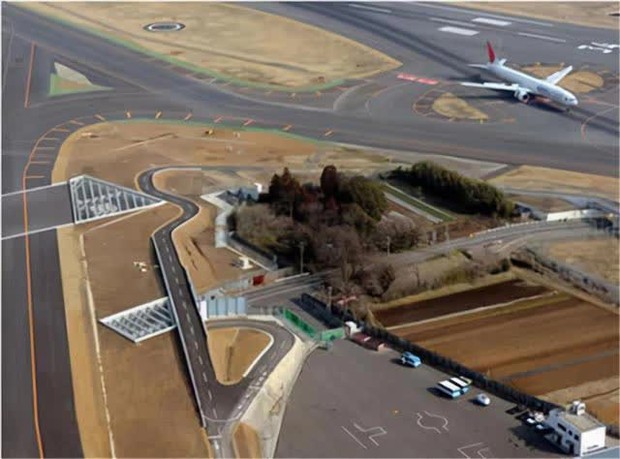 8 ngôi nhà không chịu di dời khiến sân bay quốc tế Nhật Bản hơn 50 năm không thể hoàn thành - Ảnh 4.