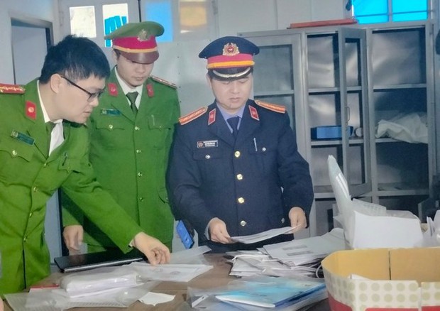 Bắt Giám đốc công ty bất động sản lừa bán thửa đất cho nhiều người - Ảnh 1.