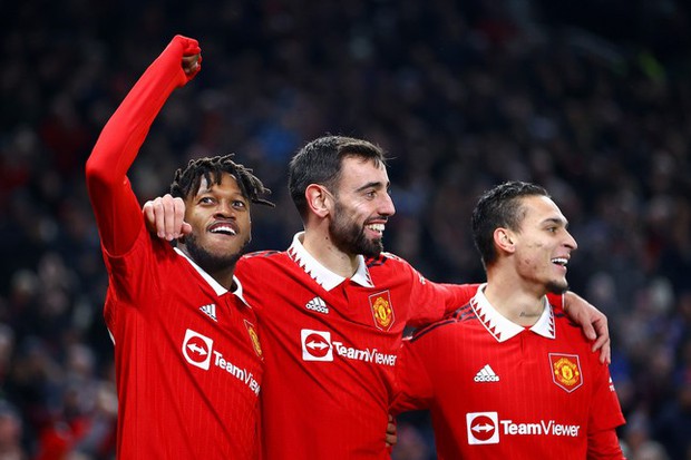 Nhận định MU vs Crystal Palace, 22h00 ngày 4/2: Lấy lại chiến thắng - Ảnh 2.