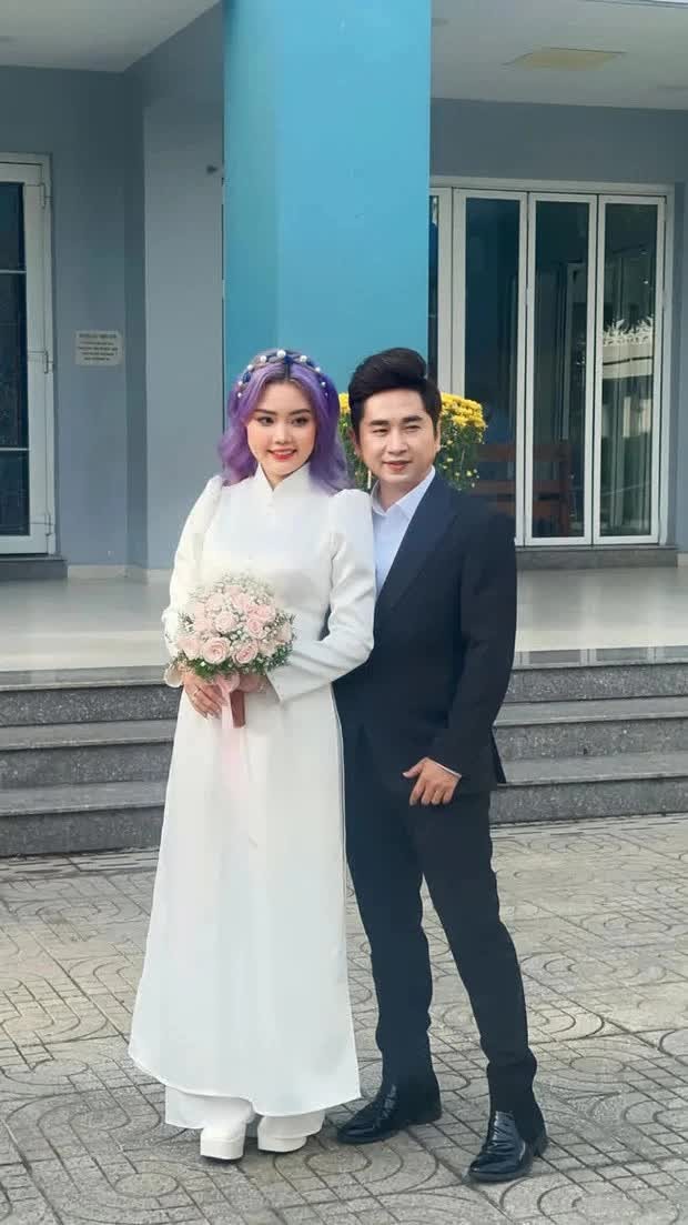 Hồ Quang Hiếu lên đồ bảnh bao, có mặt sớm tại đám cưới của ca sĩ Bảo Anh - Ảnh 4.