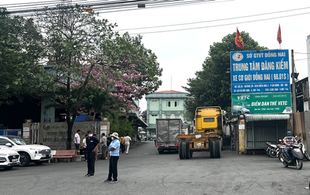 2 ngày đăng ký đăng kiểm online: Tiện và nhanh - Ảnh 3.