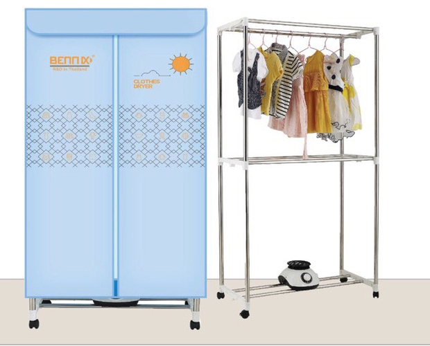 5 mẫu tủ sấy quần áo dễ sử dụng, độ bền cao, giá cao nhất chỉ 1,5 triệu đồng - Ảnh 4.