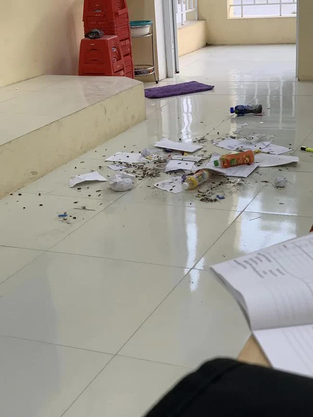 Tuần học đầu tiên đầy bất ổn của học sinh sau kỳ nghỉ Tết, dư vị bánh chưng kẹo mứt sao mãi chưa hết? - Ảnh 2.