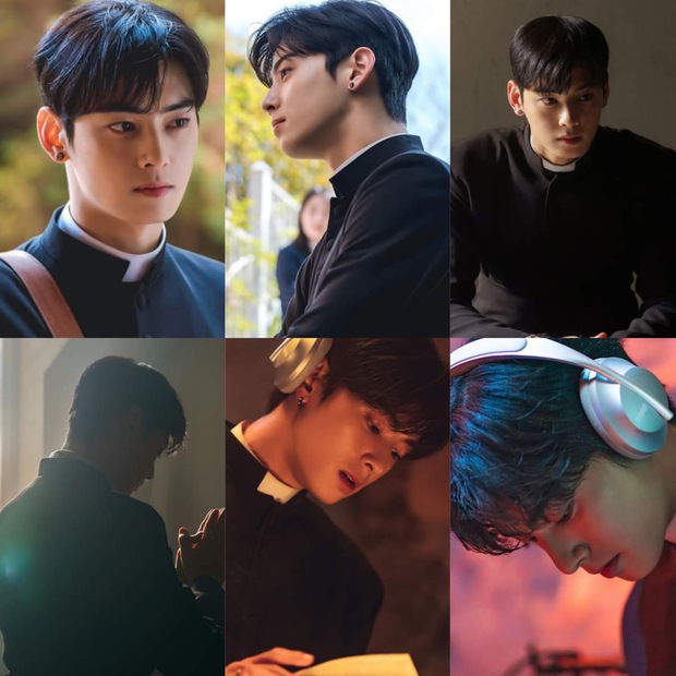 3 mỹ nam phim Hàn chuyển thể từ truyện tranh được yêu thích nhất: Cha Eun Woo bất ngờ bị vượt qua - Ảnh 6.