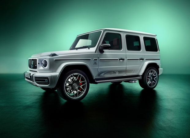 Đại lý báo Mercedes-AMG G 63 bản siêu hiếm về Việt Nam: Giá 12,61 tỷ đồng, chiều giới nhà giàu không thích đụng hàng - Ảnh 5.