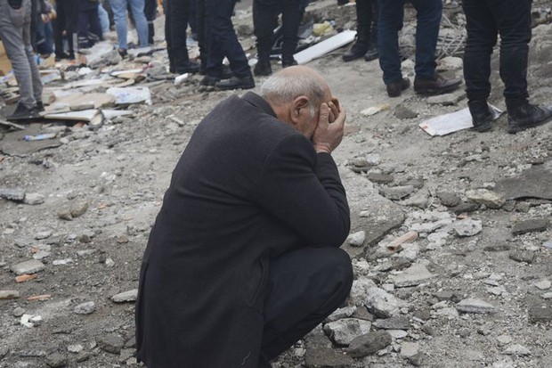 Thương vong đang tăng mạnh trong trận động đất ở Thổ Nhĩ Kỳ và Syria - Ảnh 6.