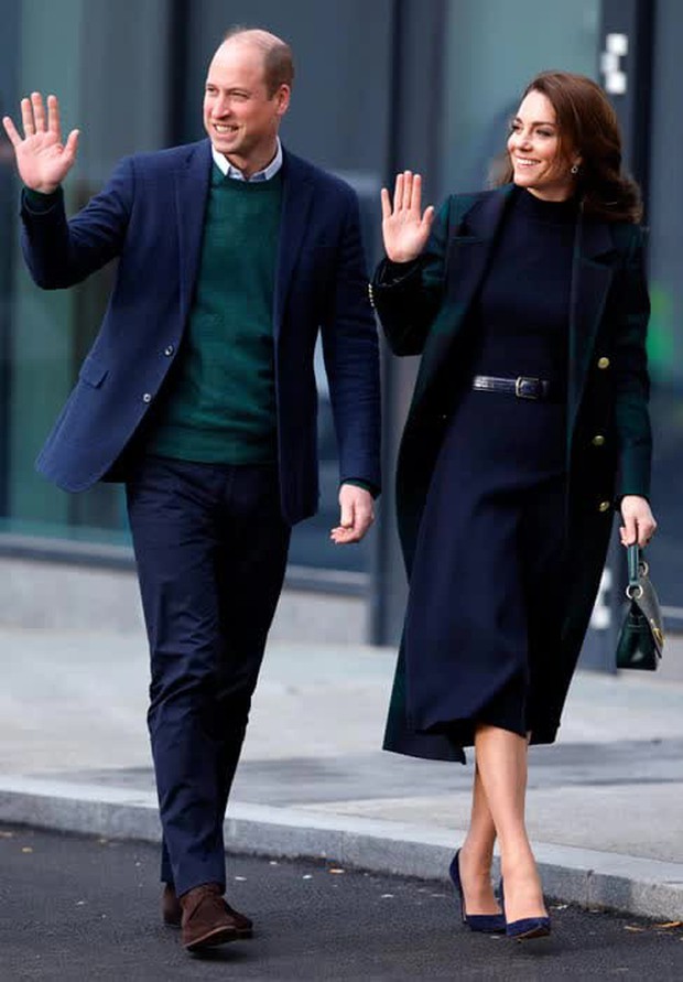 Lý do thú vị đằng sau việc William và Kate luôn diện trang phục ton sur ton - Ảnh 4.