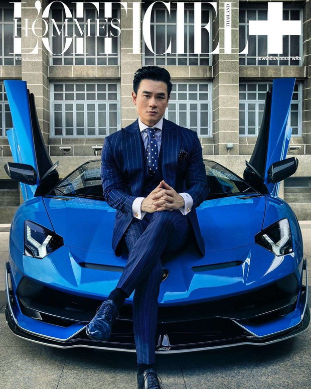 “Bà hoàng showbiz Thái Lan” Chompoo Araya được chồng tỷ phú lập di chúc để lại toàn bộ tài sản sau ồn ào ngoại tình - Ảnh 4.