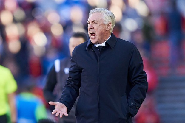 Real Madrid gửi tối hậu thư cho HLV Ancelotti - Ảnh 1.