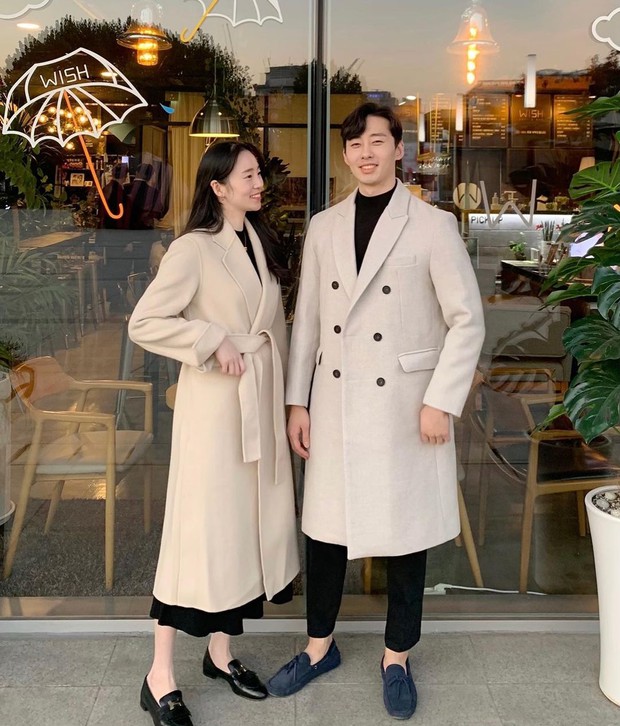 Cặp đôi Hàn gợi ý style lên đồ đi chơi Valentine đơn giản và tôn dáng - Ảnh 3.
