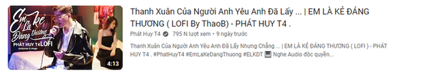 1 bài hát ăn may vì bị nhầm là nhạc phim Nhà Bà Nữ, soi danh tính ca sĩ thể hiện càng bất ngờ hơn! - Ảnh 3.