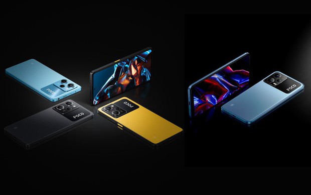 POCO X5 và X5 Pro ra mắt: Snapdragon 778G, camera 108MP, pin 5000mAh, giá từ 6.49 triệu đồng - Ảnh 1.